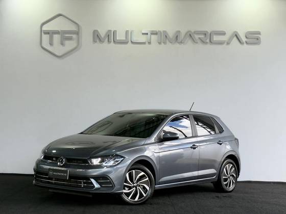 VOLKSWAGEN POLO 1.0 170 TSI HIGHLINE AUTOMÁTICO